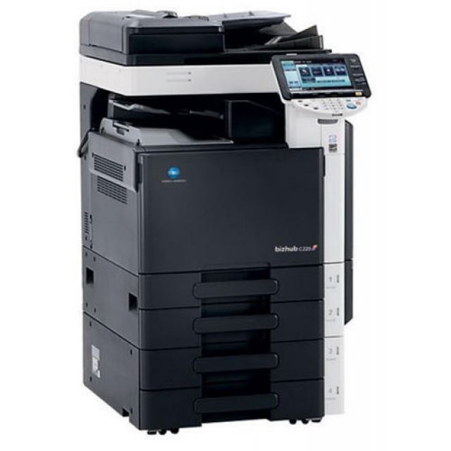 Konica Minolta Bizhub C220/C280